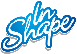 In Shape Logo